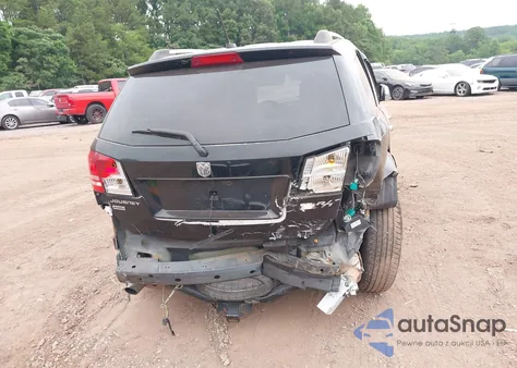 2009 Dodge Journey из США, поврежденный, VIN 3D4SH67V49T172093